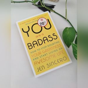 You are a Badass Jen Sincero
